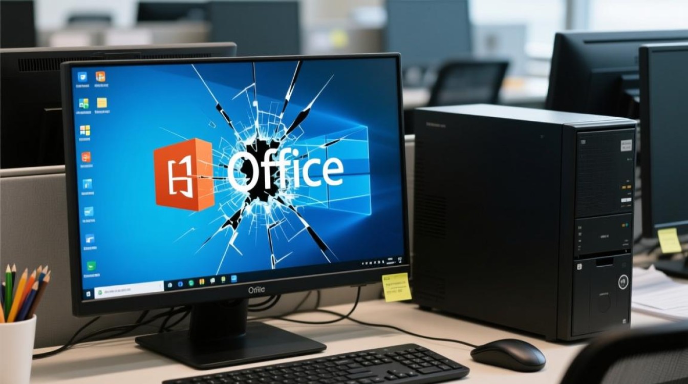 office修复然后安装不了