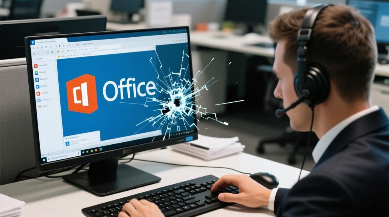 office修复然后安装不了