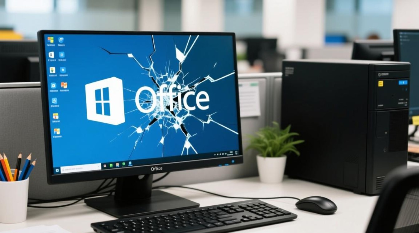 office修复然后安装不了