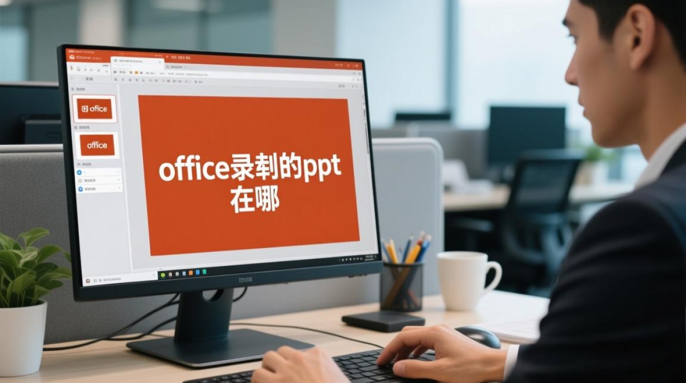 office录制的ppt在哪 office录制的ppt在哪