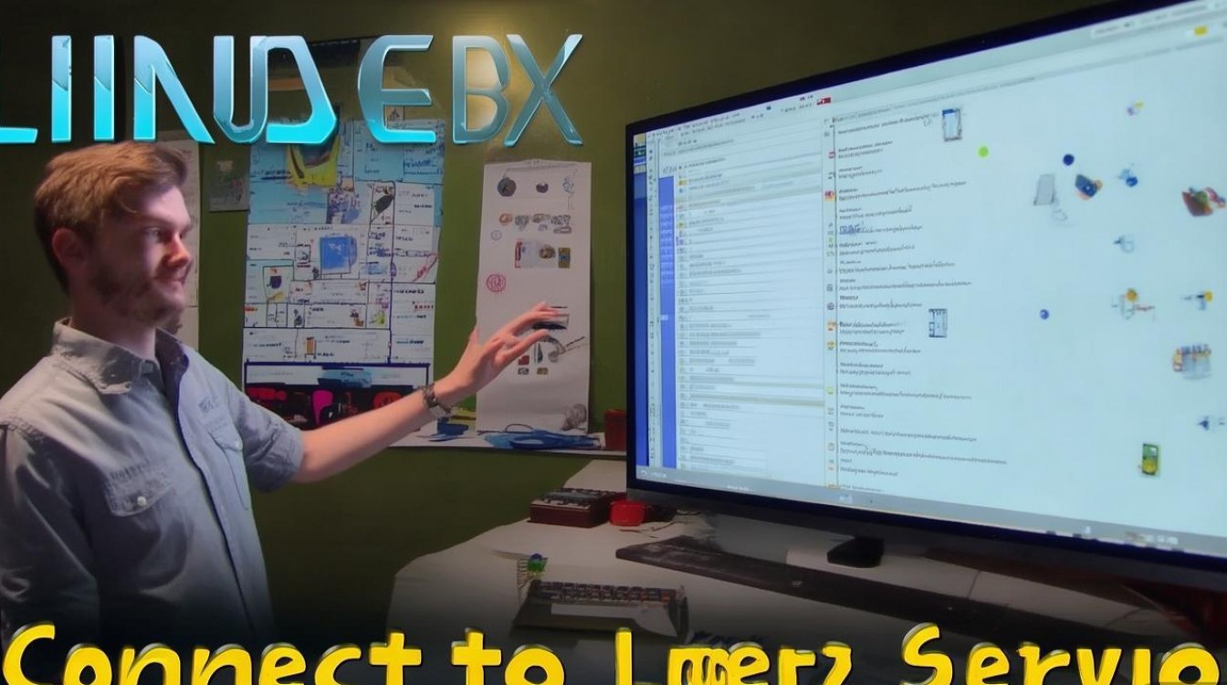 Linux服务器入门，从零开始，教你一步步学会连接Linux服务器？