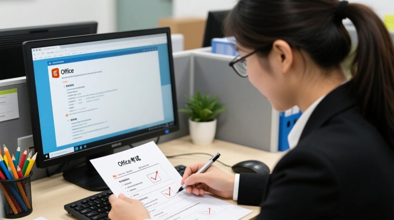 office考试考哪个版本