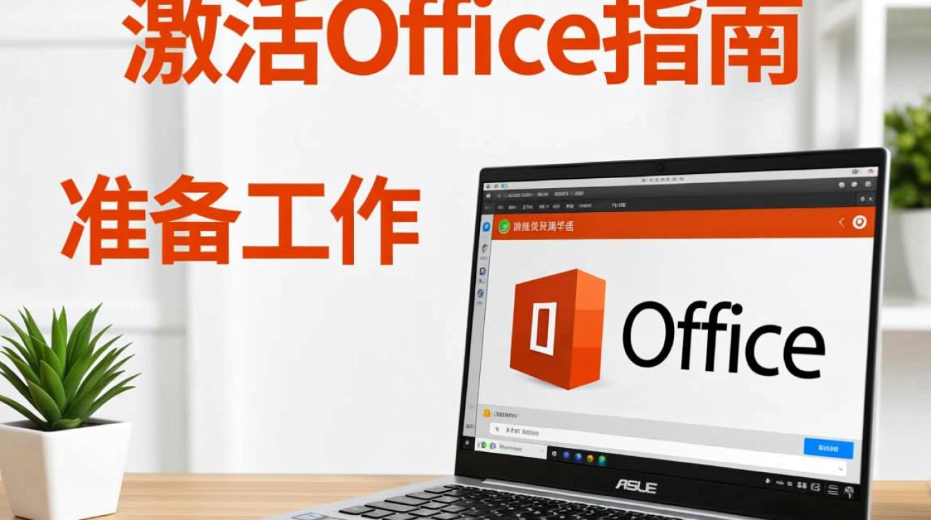 华硕vivobook怎么激活office 华硕vivobook怎么激活office