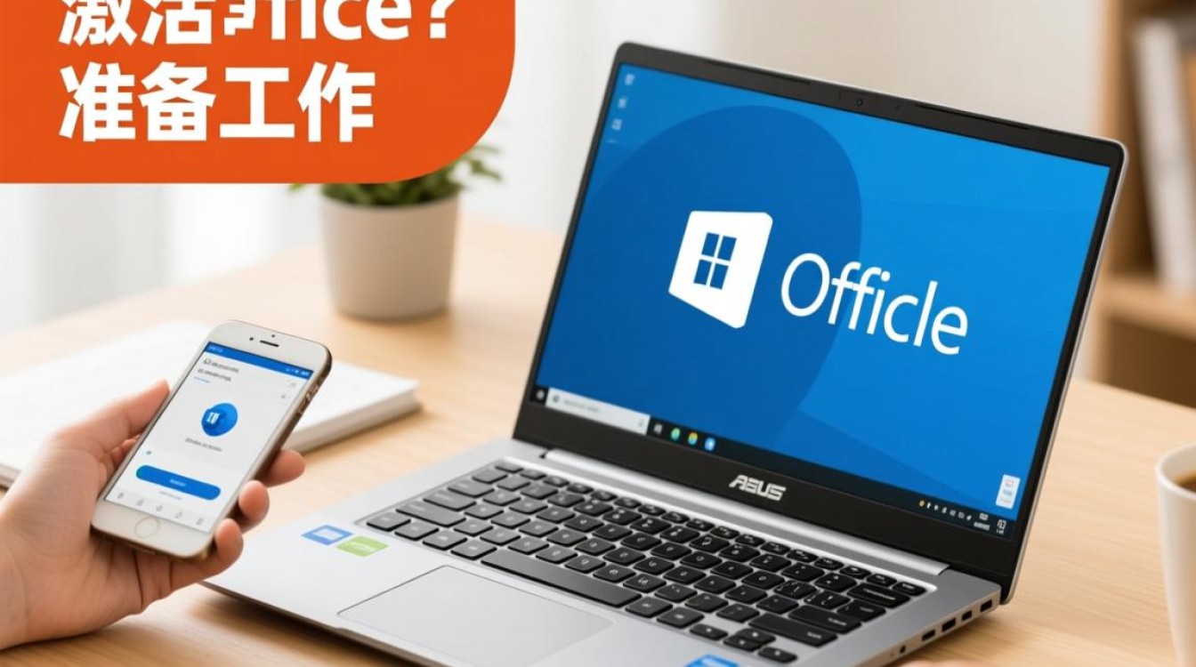 华硕vivobook怎么激活office 华硕vivobook怎么激活office
