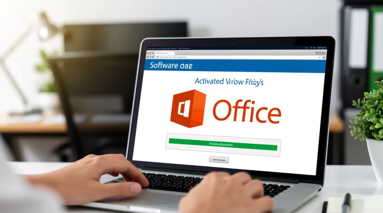 office激活了怎么查看