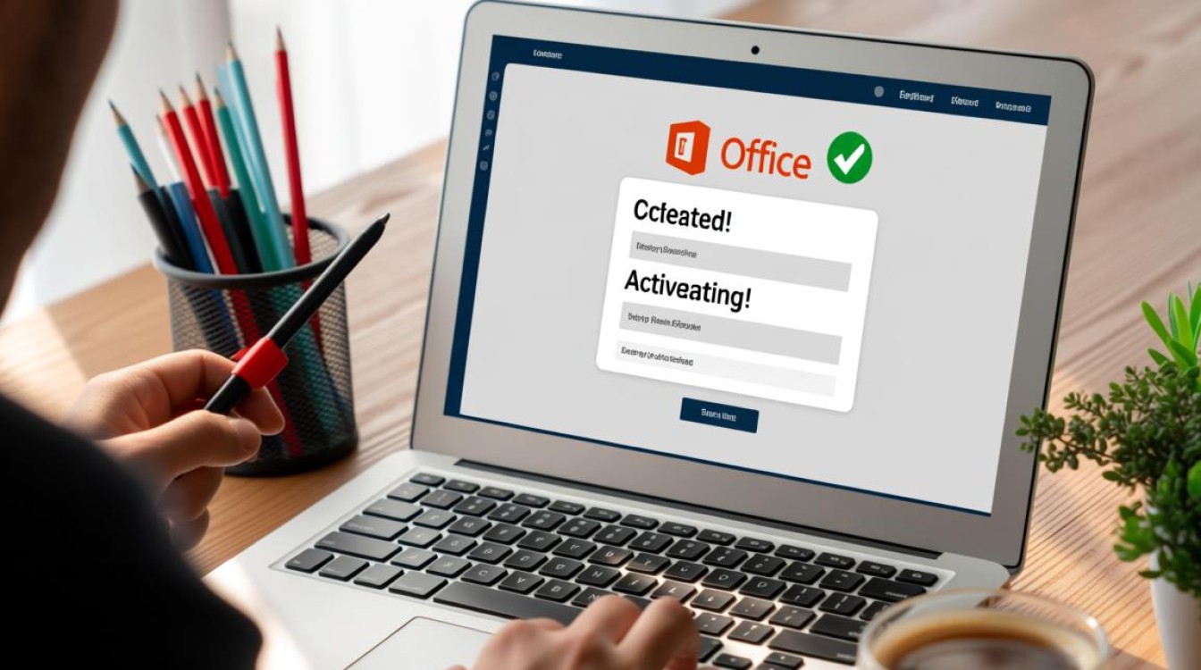 office激活了怎么查看