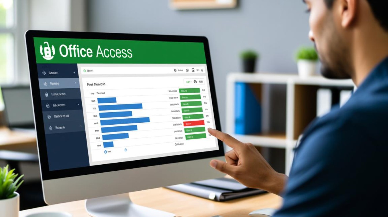 office access 向导怎么激活