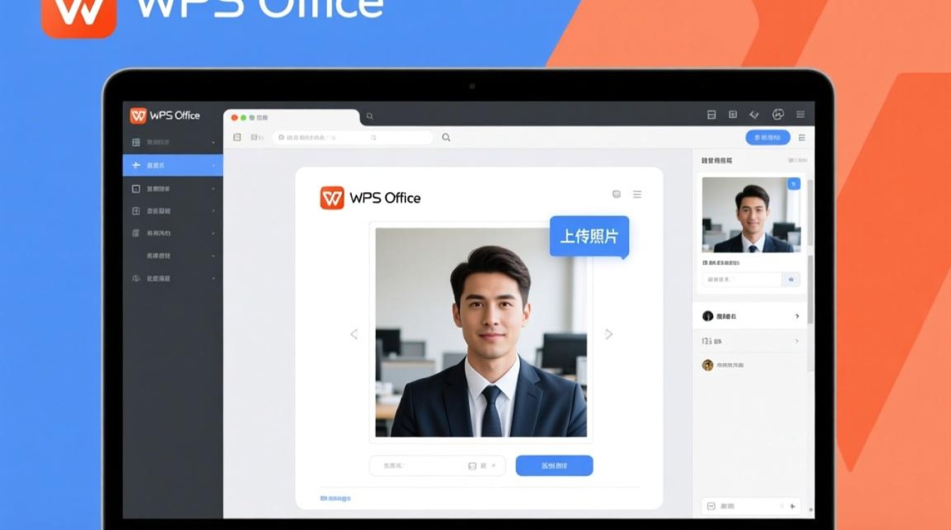 wps office 怎么上传照片
