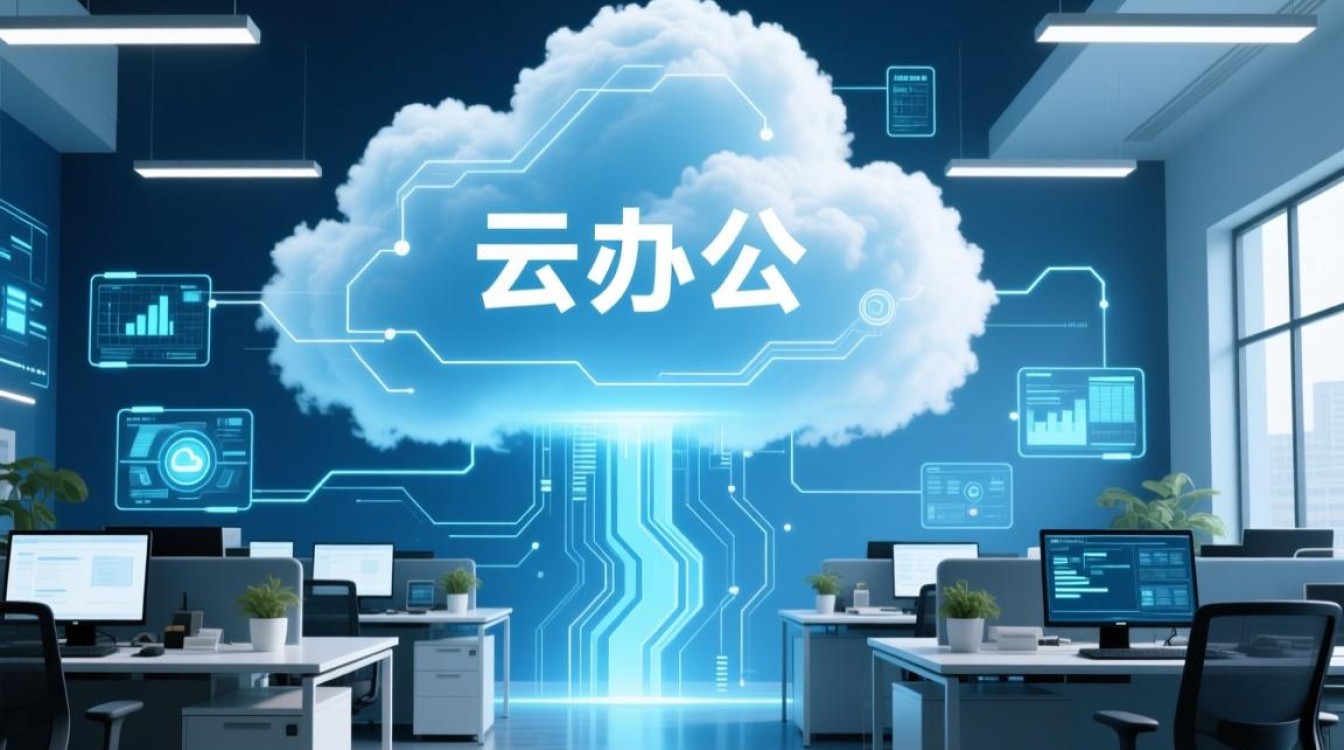 office一个云朵