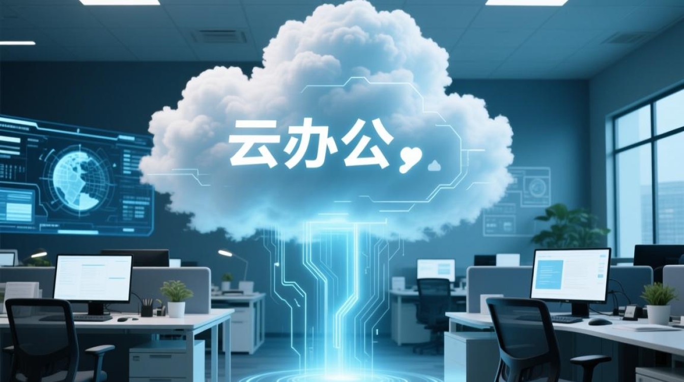 office一个云朵