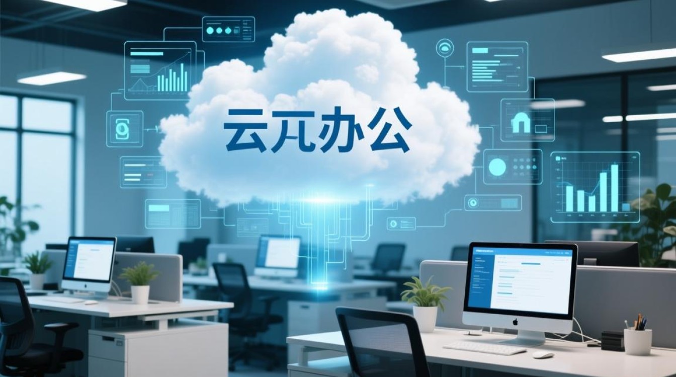 office一个云朵