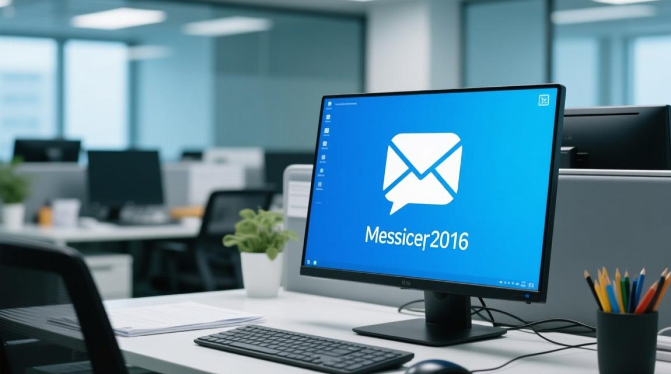 信使和Office2016
