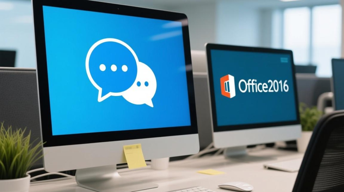 信使和Office2016