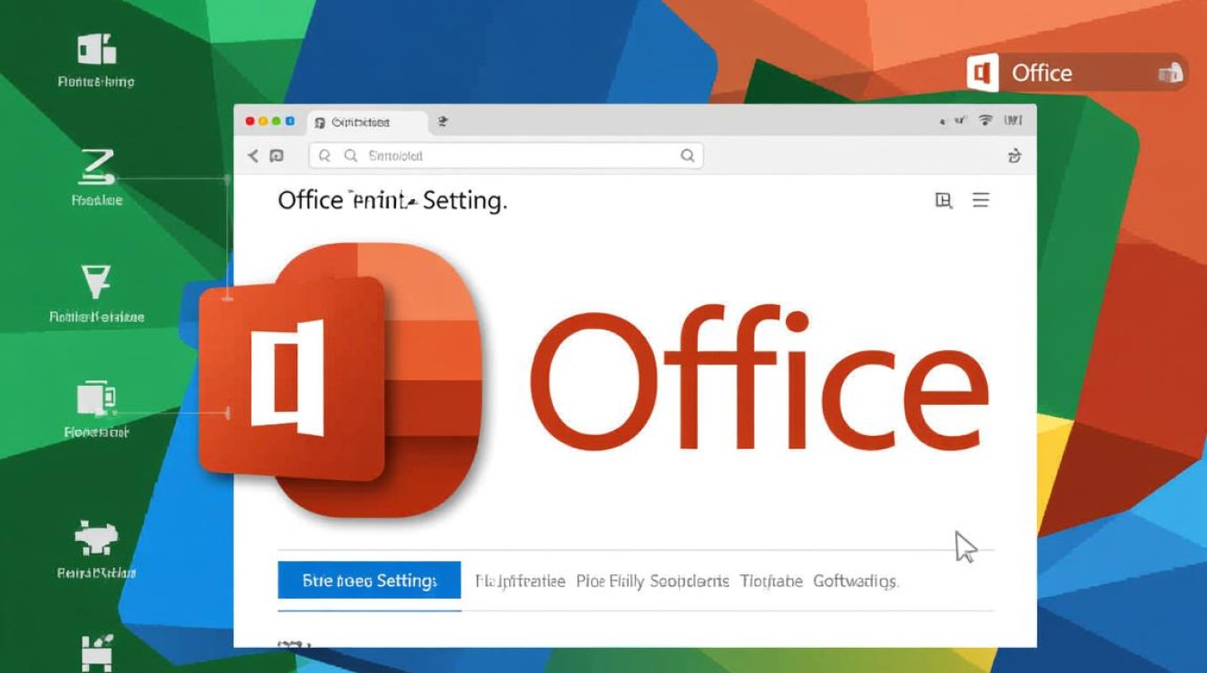 如何更改office软件默认