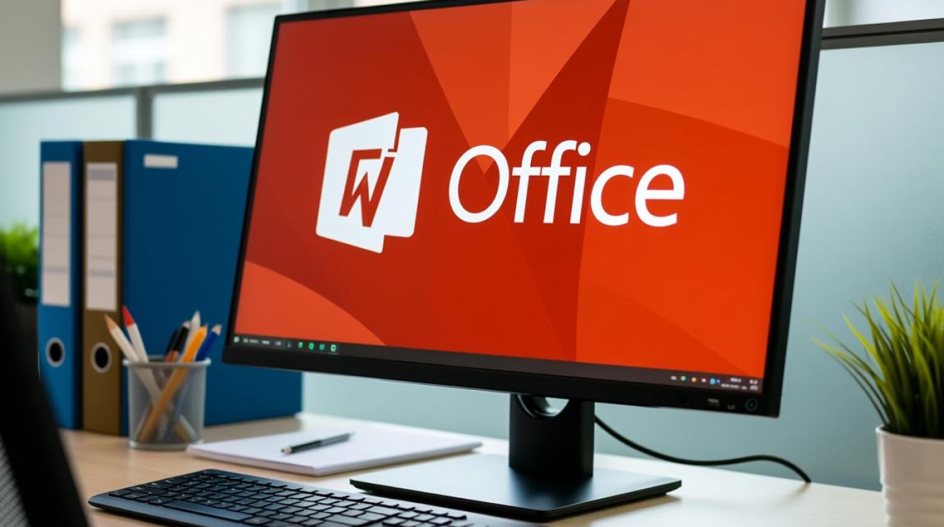 电脑上没有office组件