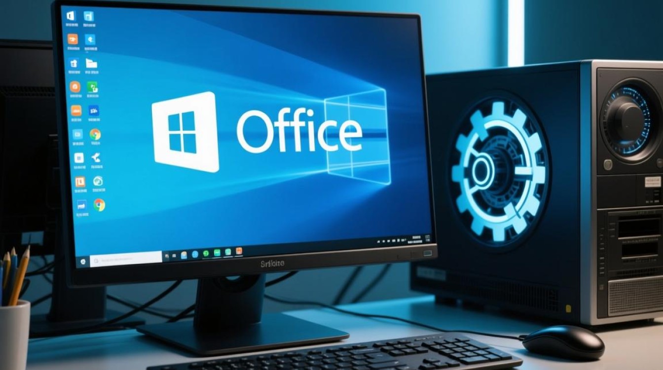 系统重装没office