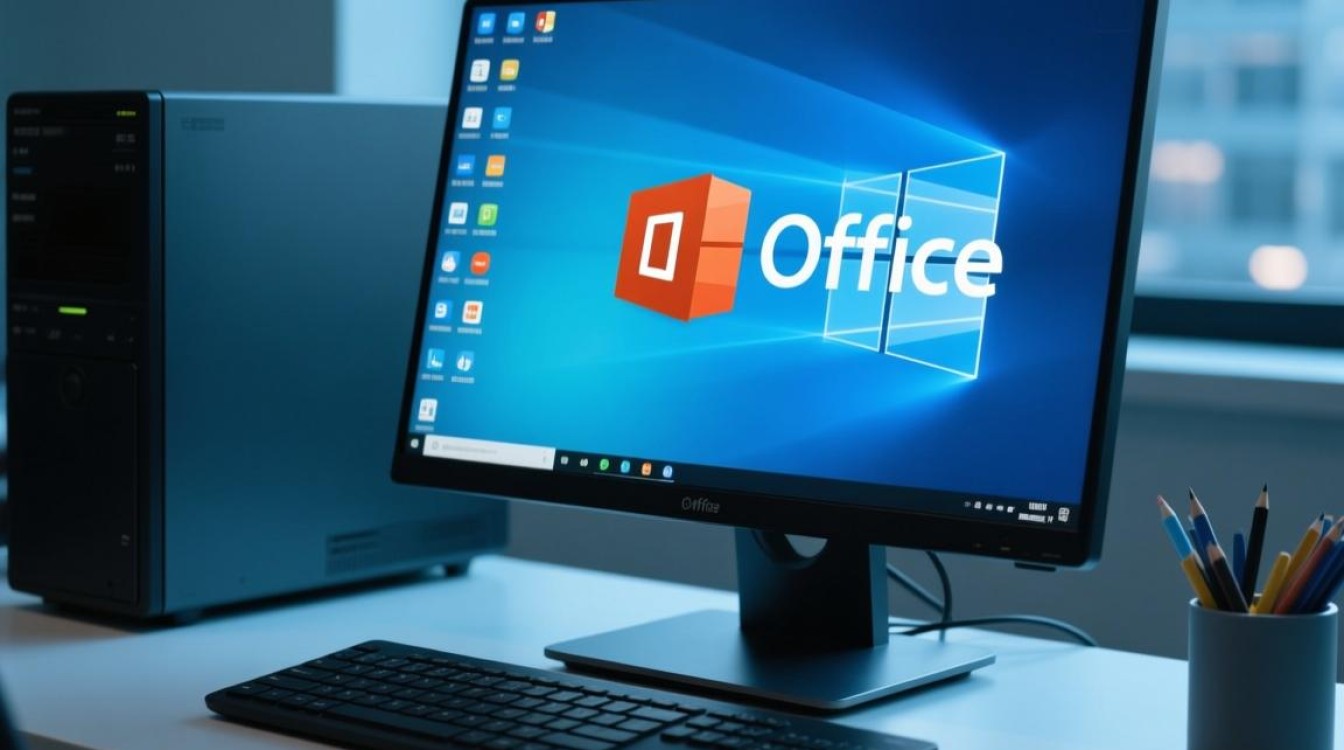 系统重装没office
