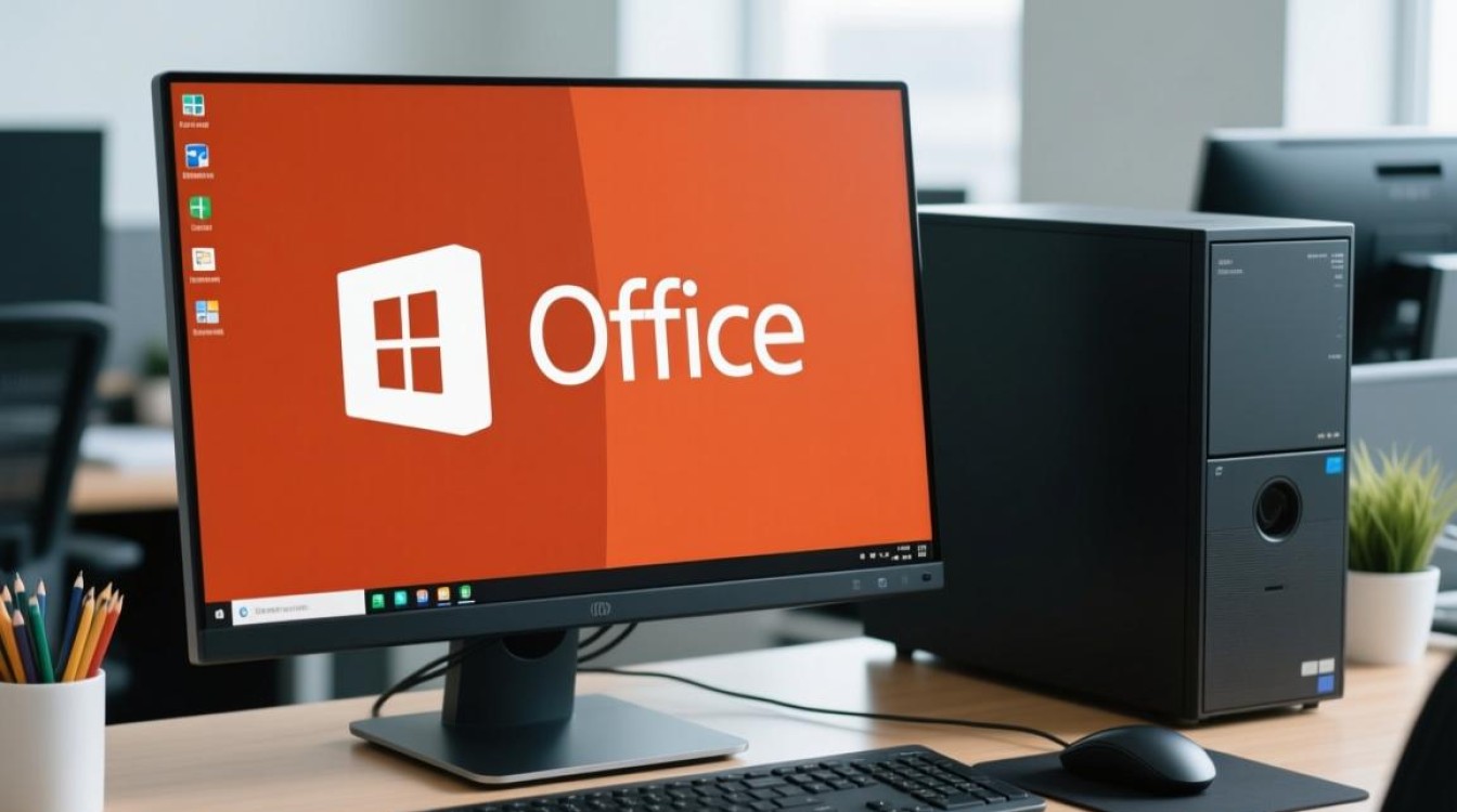 预装office电脑上贴纸