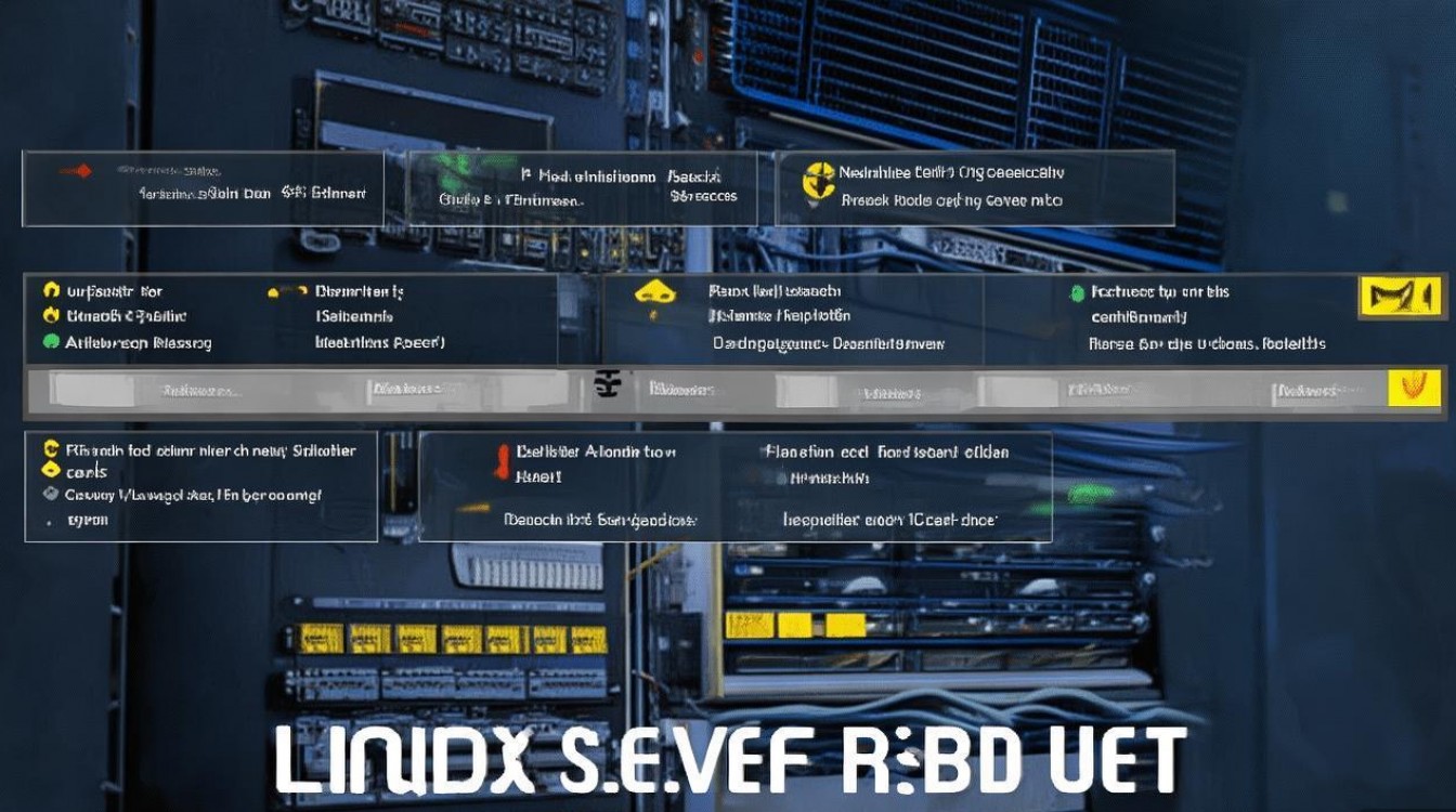 Linux服务器重启方法详解，有哪些步骤和注意事项？