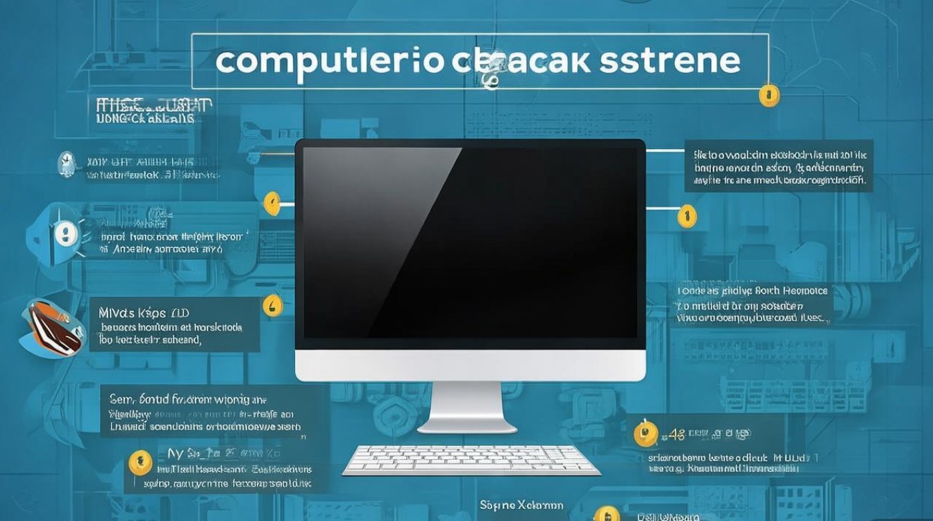 电脑黑屏？30招快速排查与解决，你试过哪些方法？