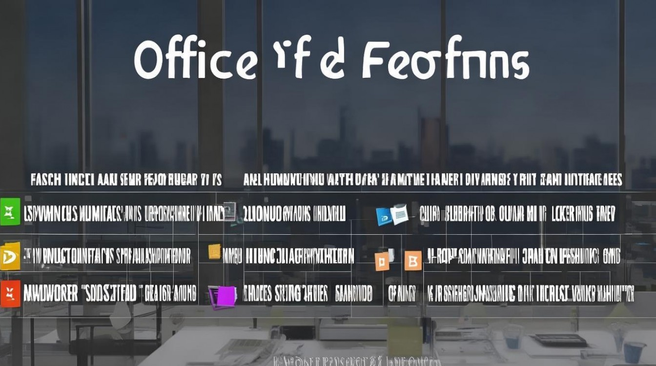 办公软件Office如何选择最适合个人和企业需求的版本？