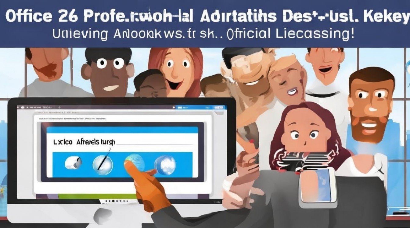 Office 2016专业增强版激活密钥真的有效吗?揭秘破解与官方授权的真相! Office 2016专业增强版激活密钥真的有效吗?揭秘破解与官方授权的真相!