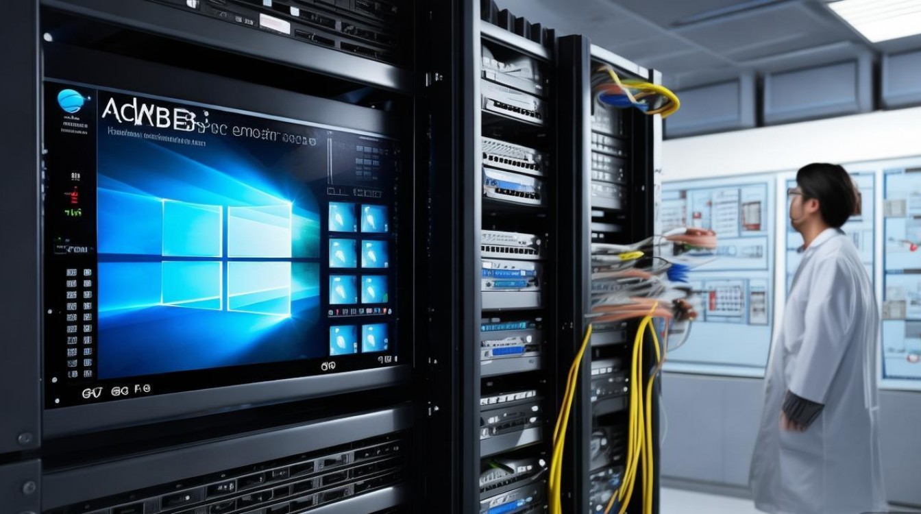 如何设置windows服务器