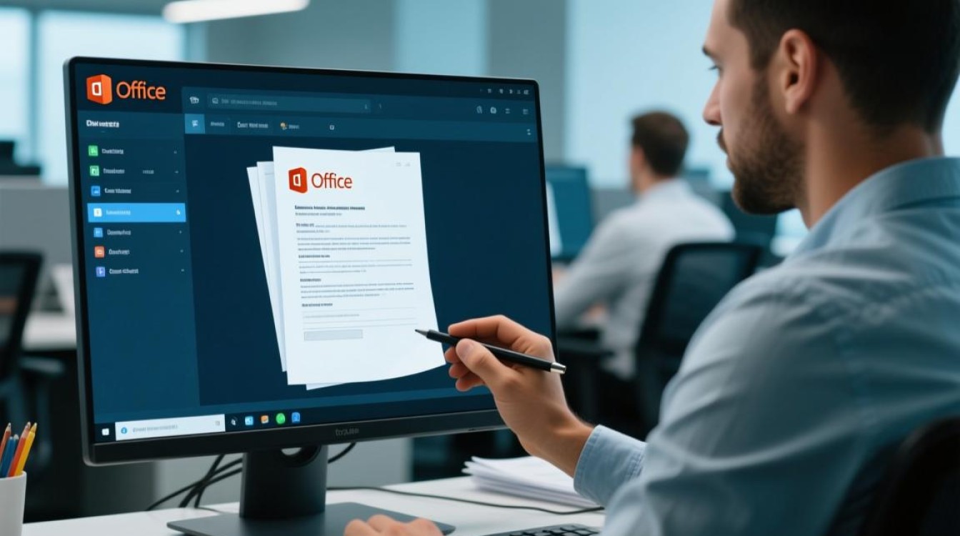 不联网office打开缓慢