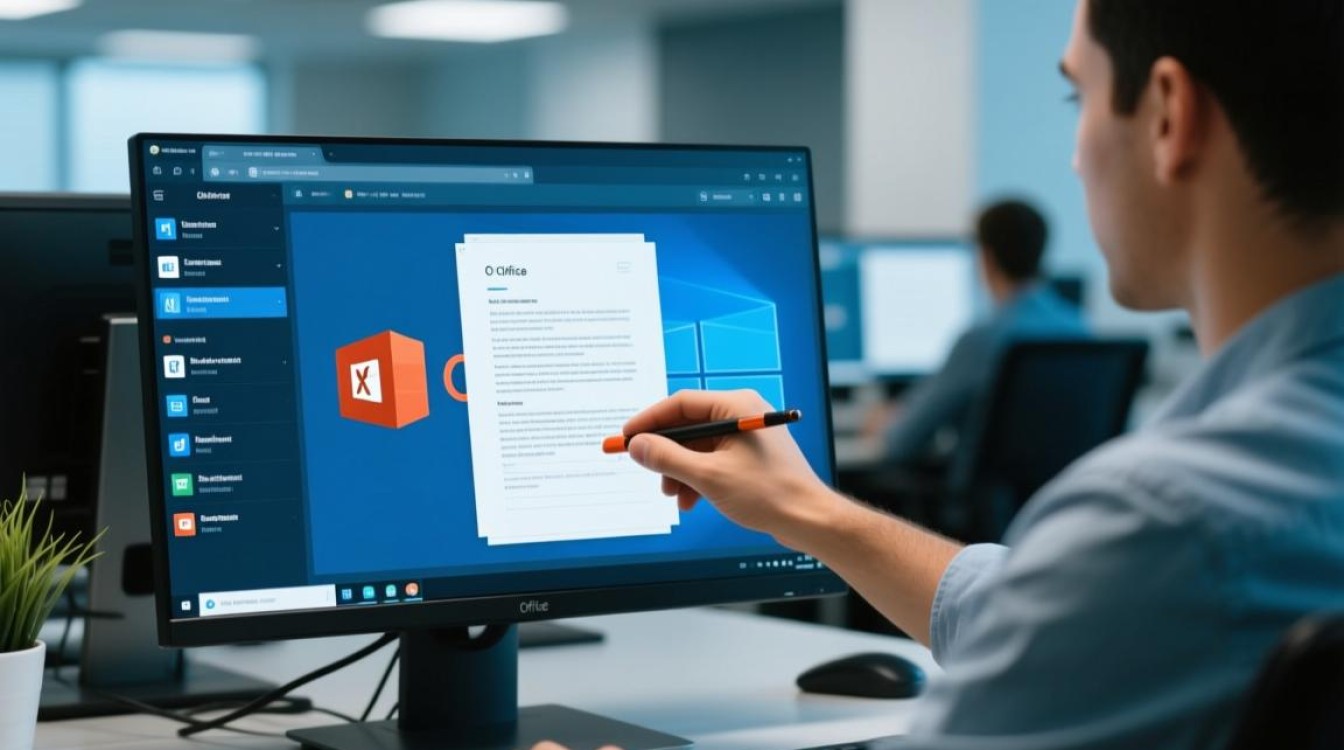 不联网office打开缓慢