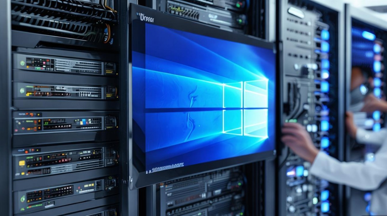 如何设置windows服务器