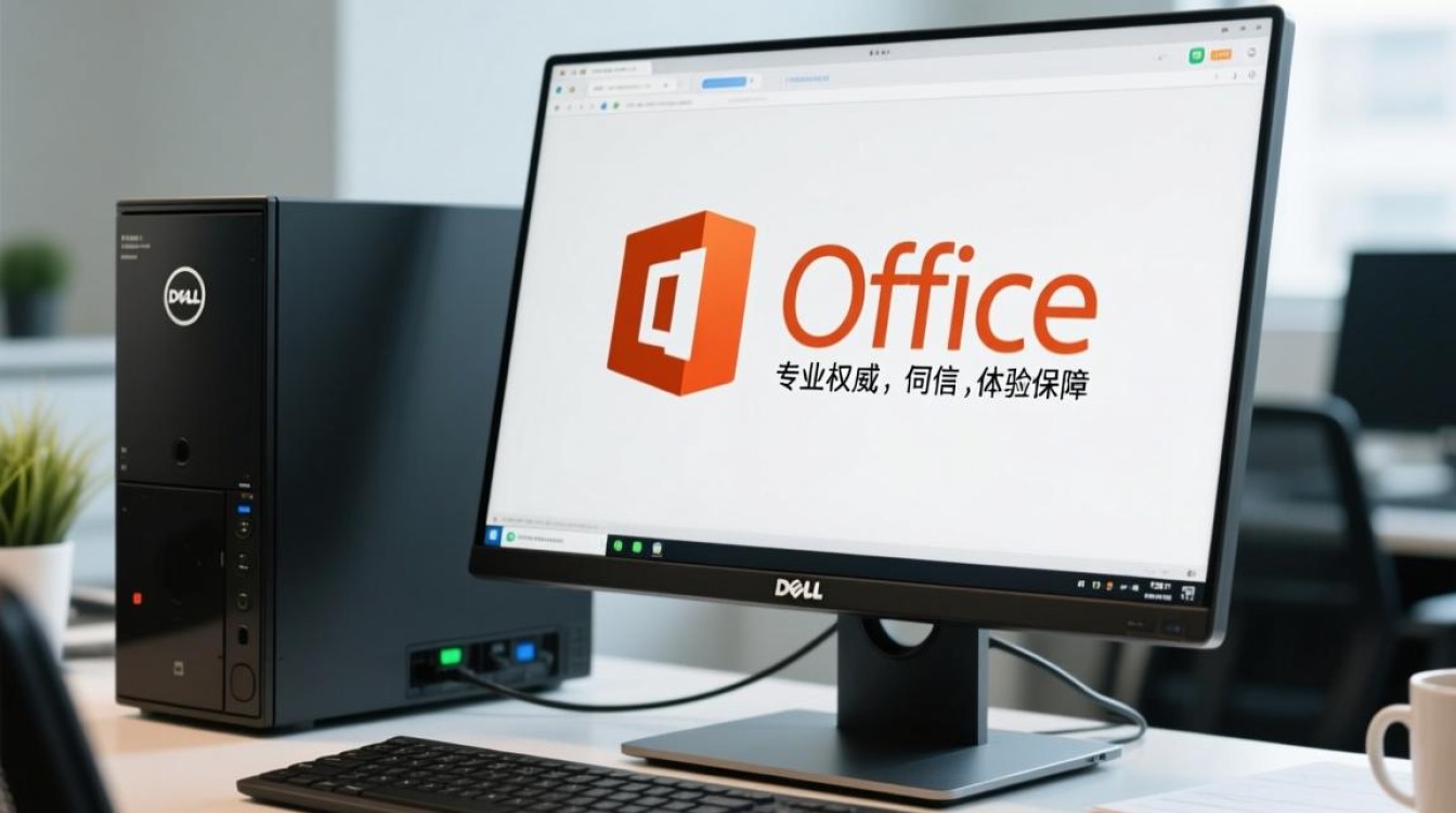 戴尔电脑预装正版office