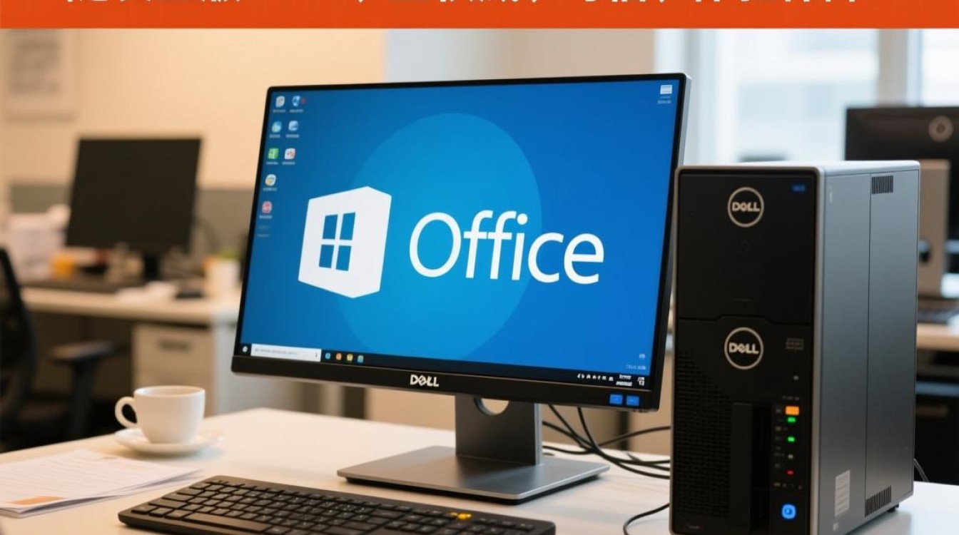 戴尔电脑预装正版office