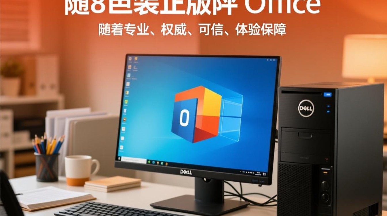 戴尔电脑预装正版office