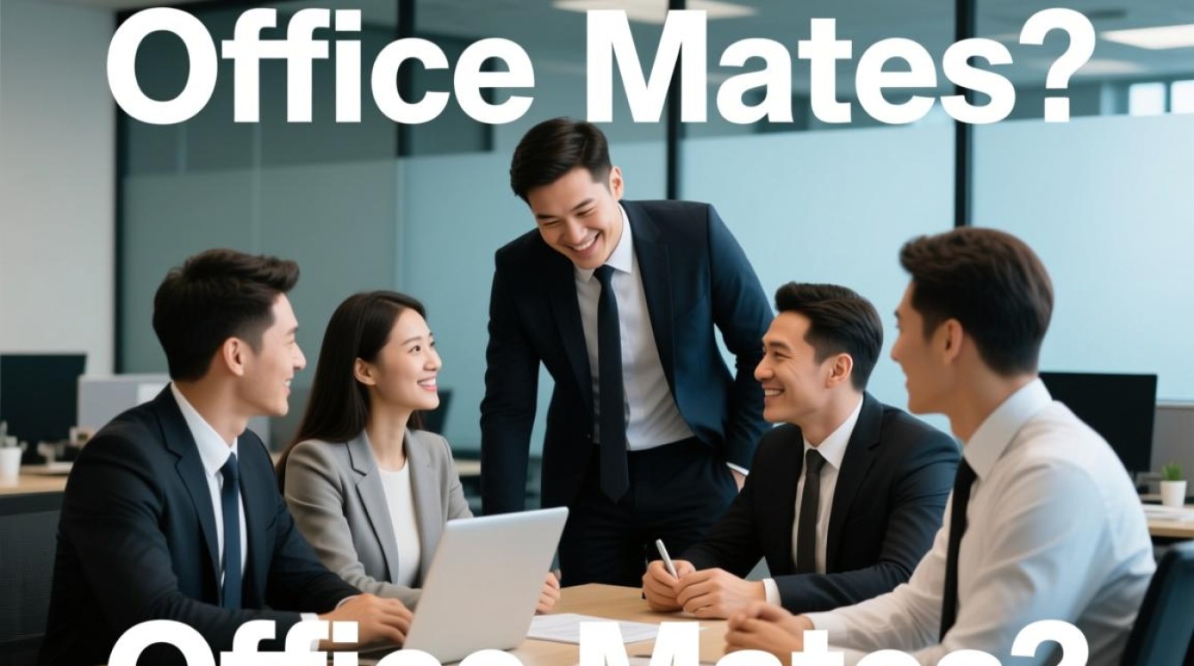 office mates什么意思