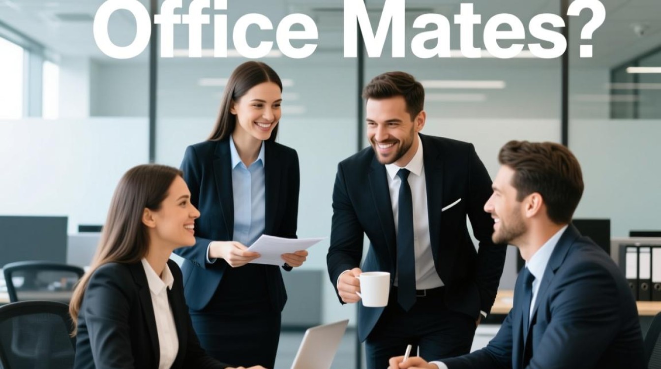 office mates什么意思