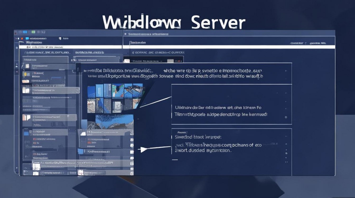Windows服务器开启步骤详解，是简单操作还是隐藏难题？