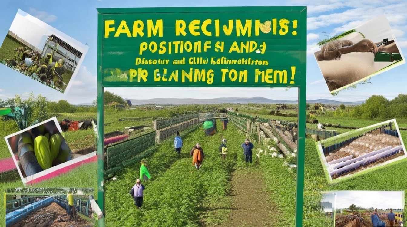 养殖场招聘员工,有哪些关键岗位和技能要求?揭秘养殖人员招聘标准! 养殖场招聘员工,有哪些关键岗位和技能要求?揭秘养殖人员招聘标准!