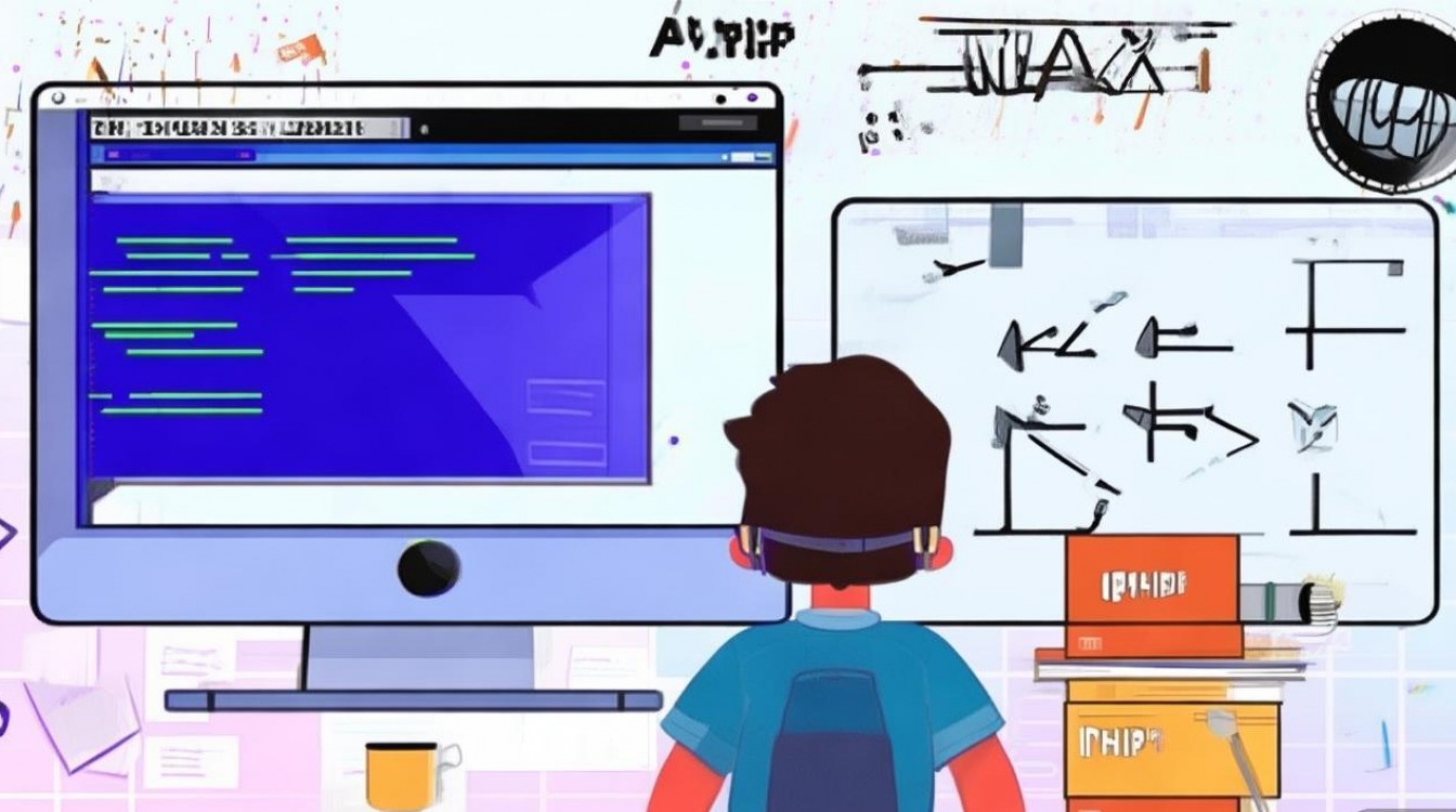 PHP实现AJAX交互，新手如何入门并高效使用？