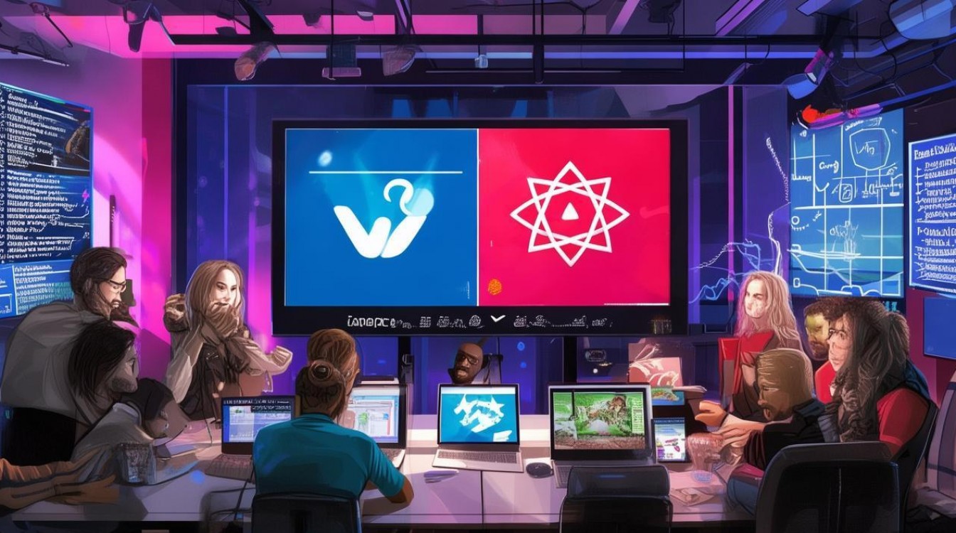 JavaScript框架，是选择Vue、React还是Angular？深度探讨框架选择的疑问与挑战