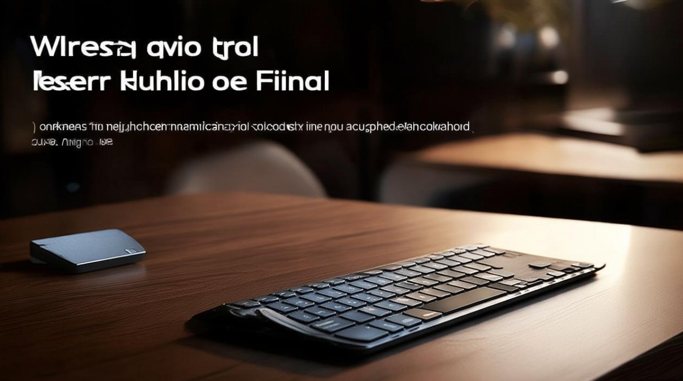 无线键盘使用时需要特别注意哪些步骤和技巧，才能确保顺畅连接和稳定使用？