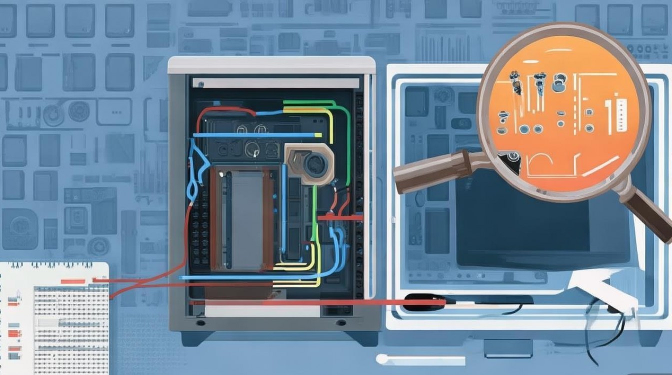 电脑组装完毕，为何无法点亮屏幕？详细步骤与常见问题解答！