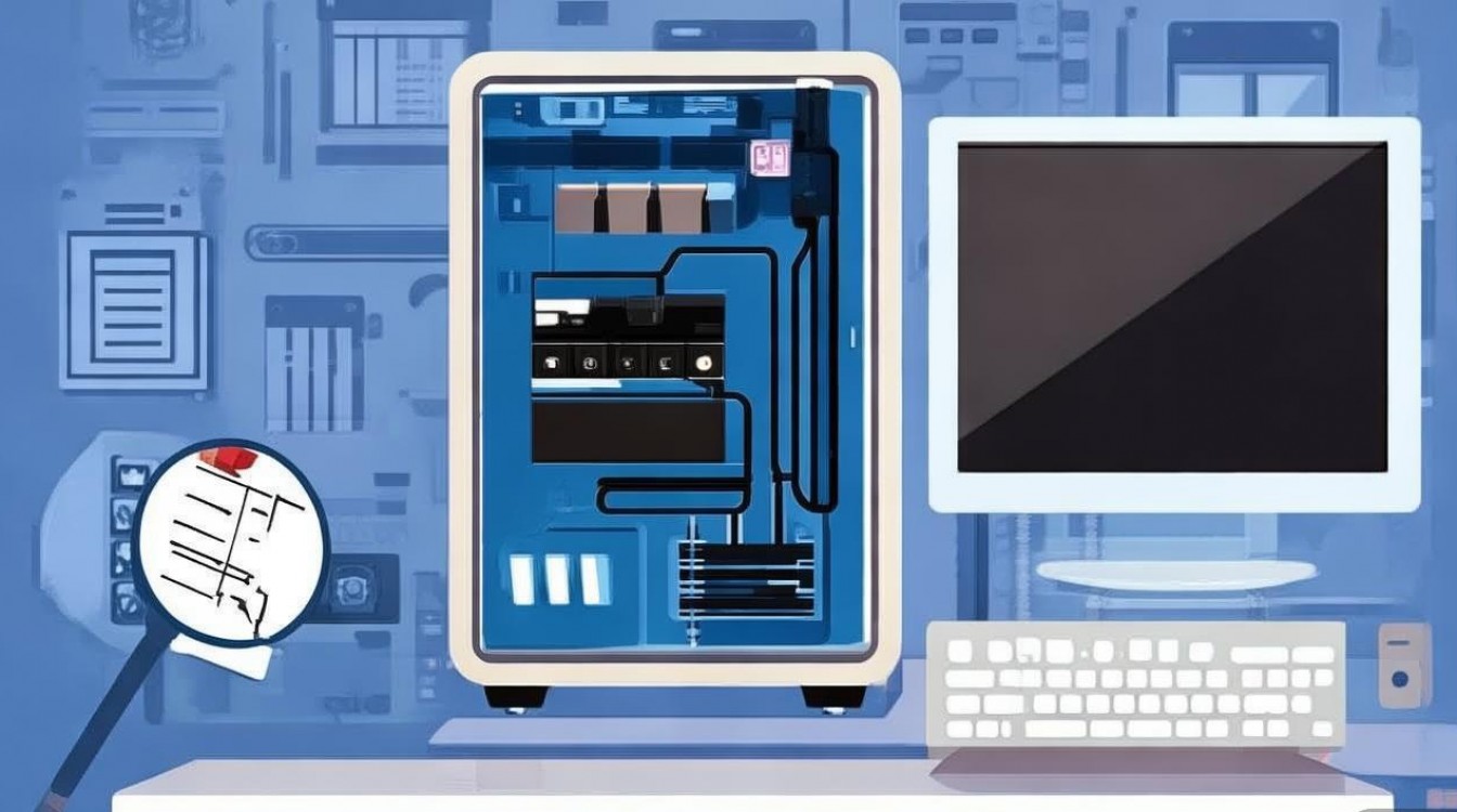 电脑组装完毕，为何无法点亮屏幕？详细步骤与常见问题解答！