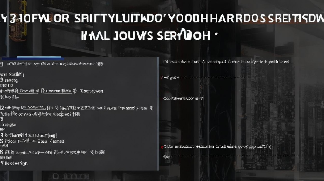 Linux服务器关闭方法详解，有哪些服务关闭步骤和注意事项？