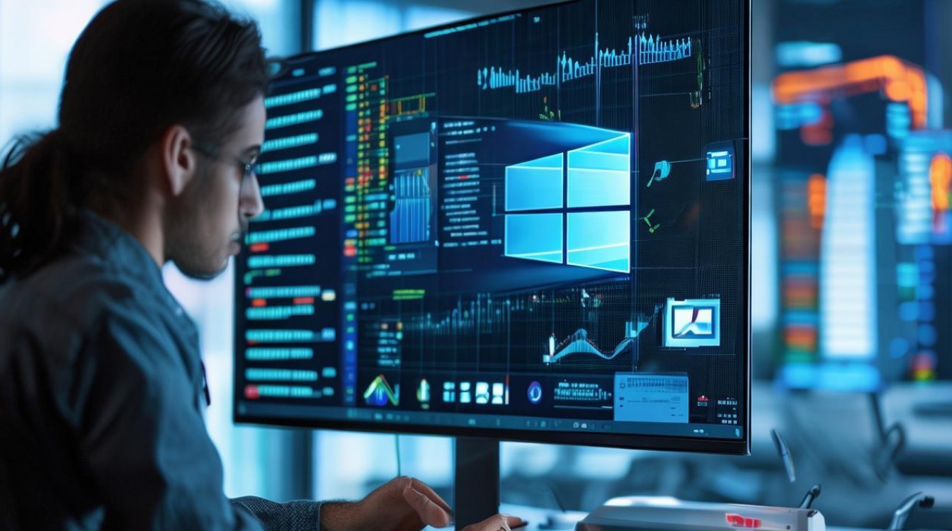 在Windows系统中，具体步骤是啥？高效查看服务器的方法大揭秘！