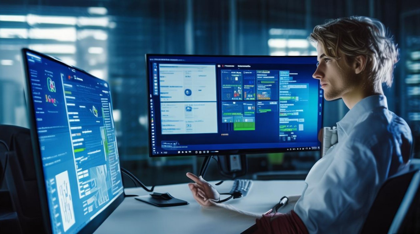 在Windows系统中，具体步骤是啥？高效查看服务器的方法大揭秘！