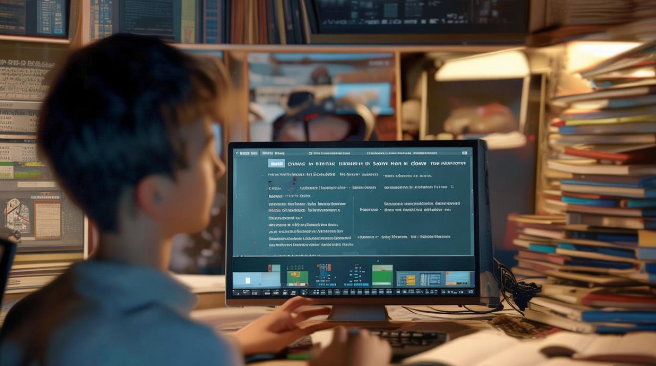 Linux服务器入门，新手如何轻松进入并掌握服务器操作？