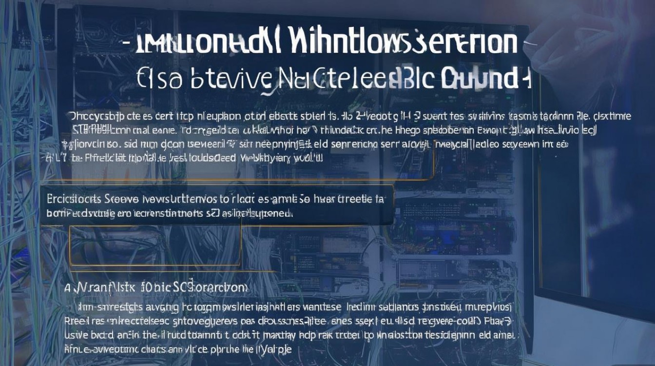 安装Windows服务器时，有哪些步骤和注意事项不能忽视？