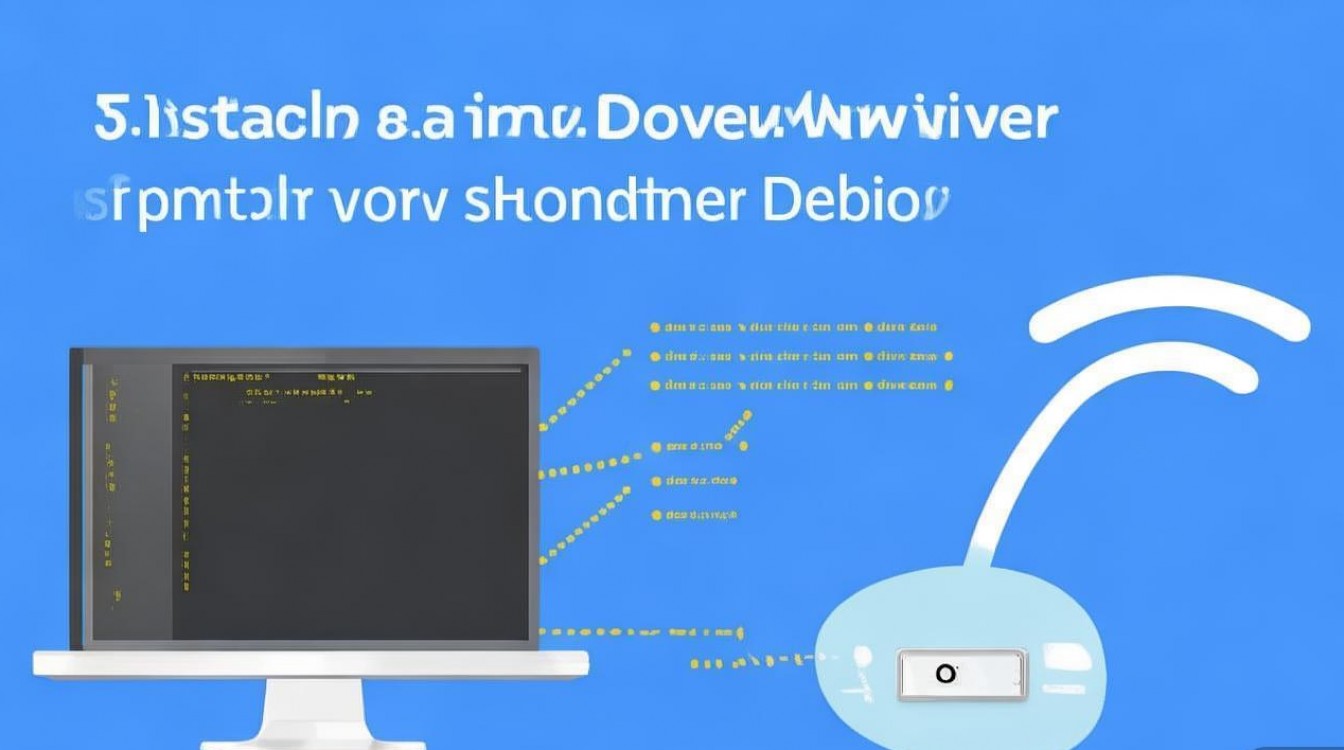 如何轻松实现Debian系统下WiFi驱动安装与配置？