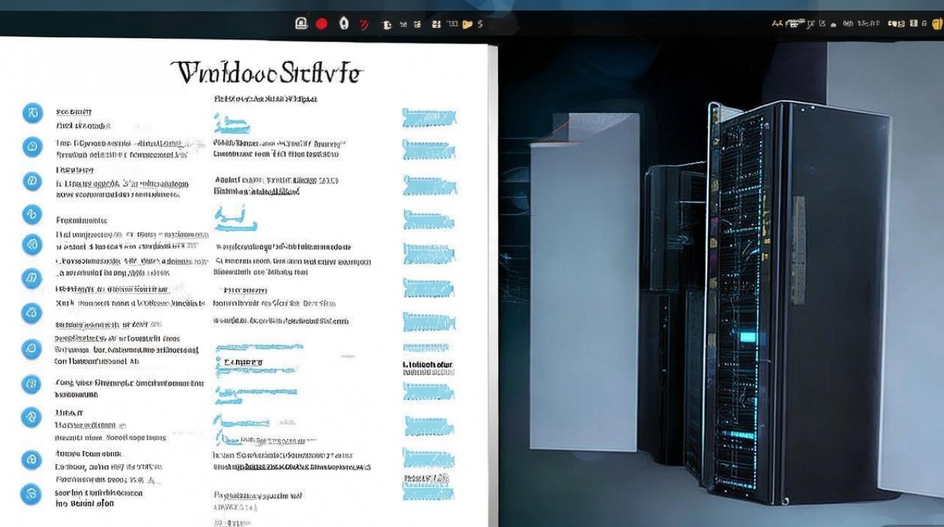 Windows服务器设置详细步骤及注意事项全解析？