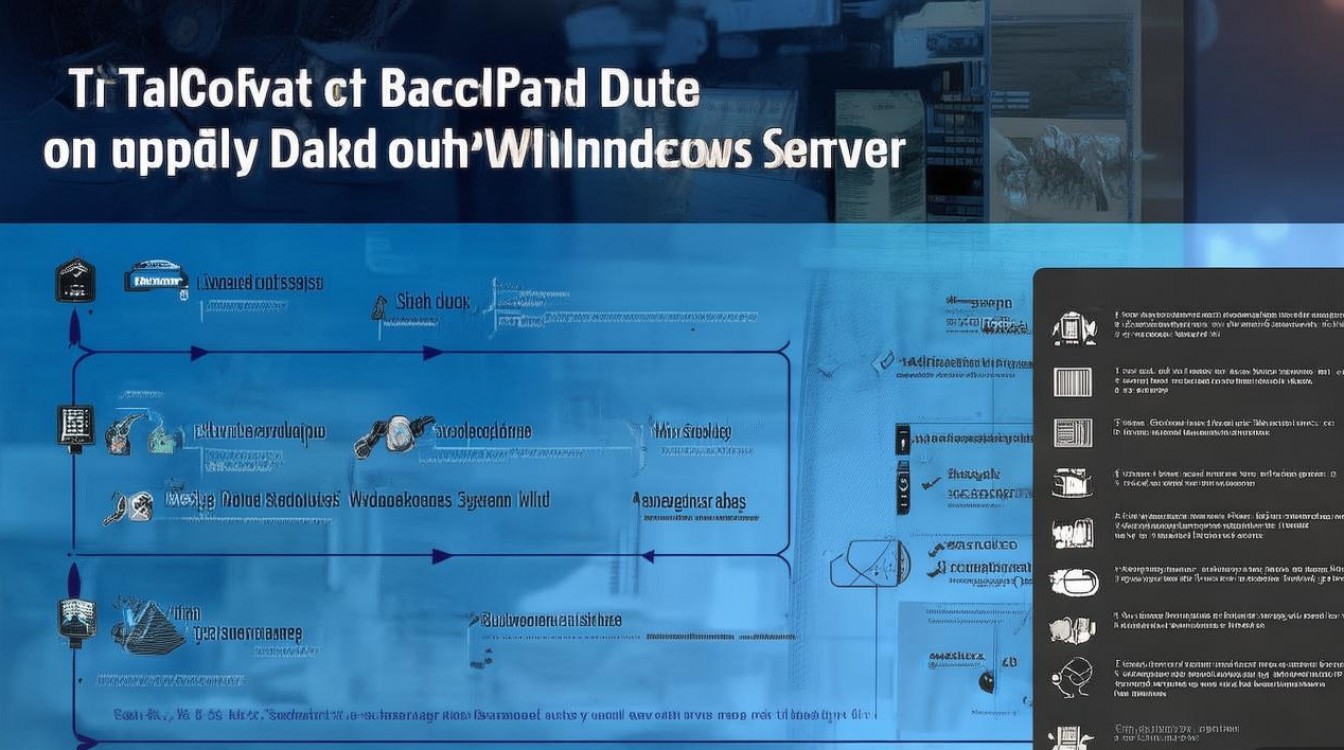 如何高效完成Windows服务器数据备份？有哪些实用方法与技巧？